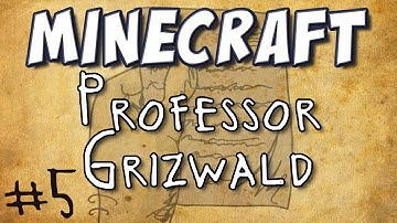 Minecraft - Professor Grizwald and the Redstone Keys - Part 5
