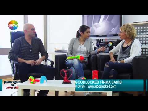 Good Locked - Şehnaz Özkaya ile Showlife 1.Bölüm