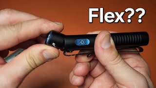 Olight Seeker 4 and Arcflex (Last sale in 2023! )