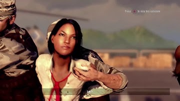 Dead island Riptide Definitive Edition intro