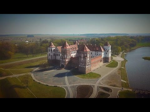 Video: Ruïnes van kasteelbeskrywing en foto's van Novogrudok - Wit -Rusland: Novogrudok