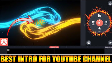 how to make intro in kinemaster 2022 || how to make 3d intro for youtube in kinemaster for free