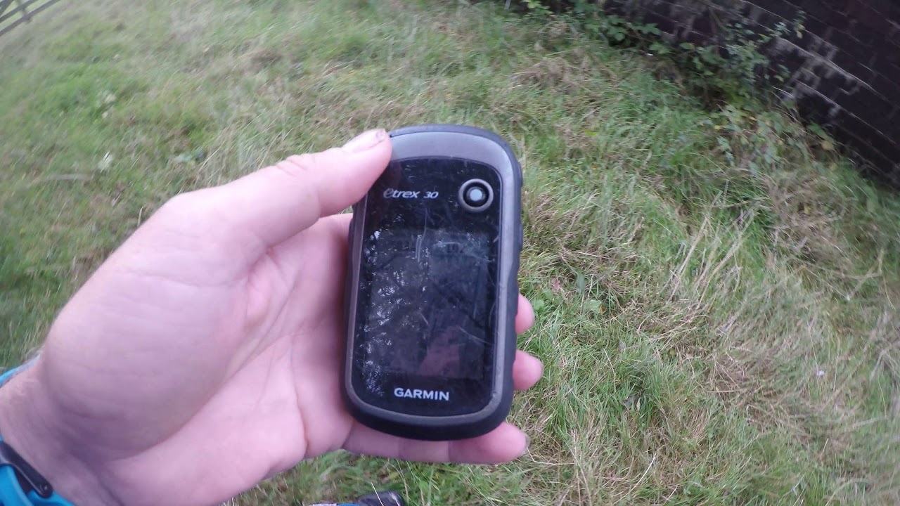 Garmin eTrex 30 gps review