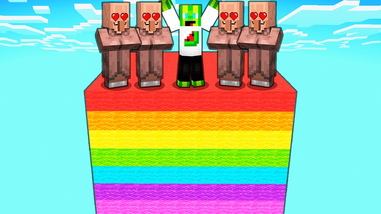 ЦЕЙ СВІТ НЕМОЖЛИВО ЗНАЙТИ У МАЙНКРАФТІ