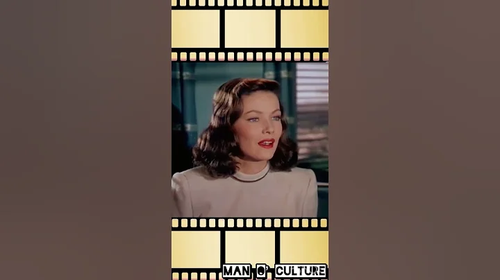Hollywood Beauty: Gene Tierney #film #movie #shorts