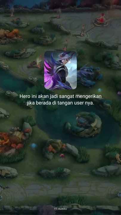 STORY WA ML || Hero ini akan jadi sangat mengerikan...🗿#shorts #mobilelegends #ling #mlbb