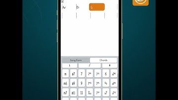 Create a new song in Genius Jamtracks app