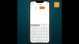 Create a new song in Genius Jamtracks app screenshot 2