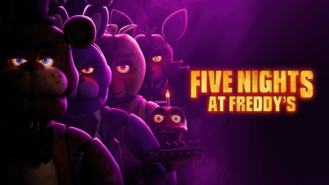 Five Nights at Freddy's (2023) - End Credits [HQ]