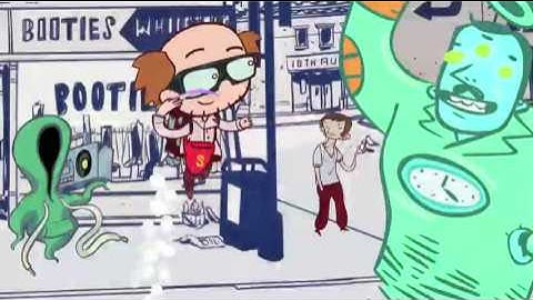 Robbert Bobbert and the Bubble Machine • We R Super Heroes