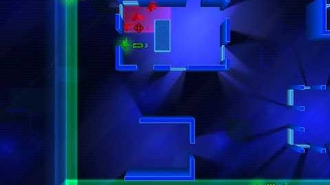 Frozen Synapse: 1 turn win