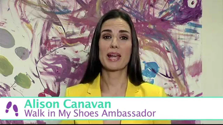 Alison Canavan - Walk In My Shoes