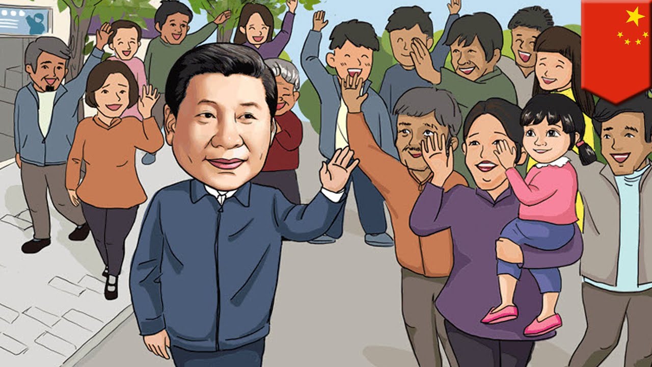 Chinese propaganda animation targets Chinese millennials, Apple helps ...