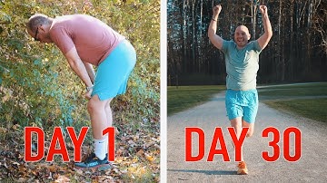 I Ran a 5k Everyday for 30 Days, and it Changed My Life. (Remastered)