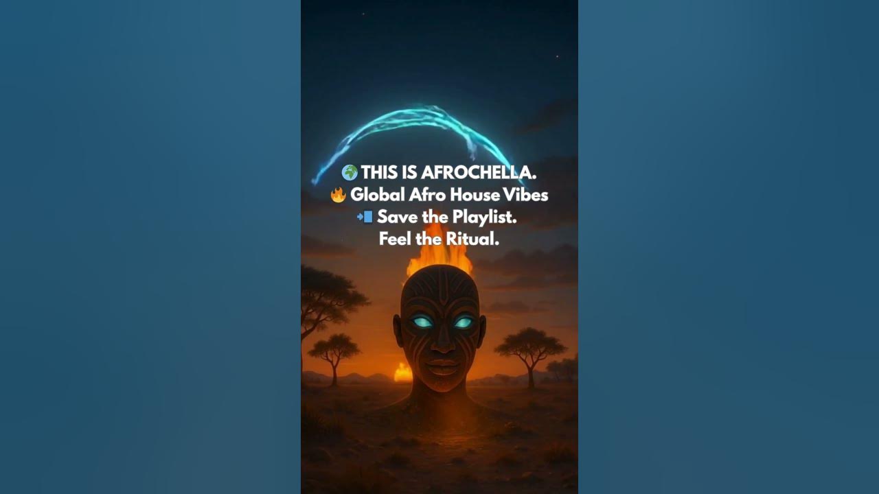 Afrochella is out now!  club heat 🔥 #AfroHouse #TatvaK #BMJ #NewDrop