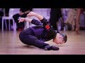 Winson Tam - Anastasia Novikova, CAN | 2019 PODF Prague | WDSF WO LAT - SF R