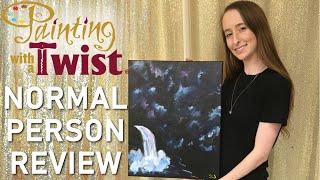 Painting With A Twist || a normal person review