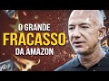 Por que a Amazon FRACASSOU na China?!