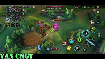 Tuyển chọn Montage MASTER YI - Tốc Chiến Wild Rift