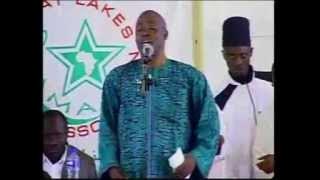 (A) 060 MAZINGE Vs MCHUNGAJI YAHYA..... NANI KAMPA NABII MUHAMMAD UTUME SOUTH AFRIKA 2014