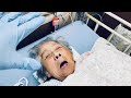【九死に一生】呼吸が止まって再び緊急搬送！そしてそれから1週間後…