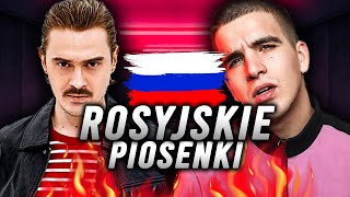 Najlepsze ROSYJSKIE PIOSENKI 🇷🇺