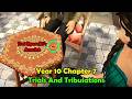 Year 10 Chapter 7 Harry Potter Hogwarts Mystery Trials 