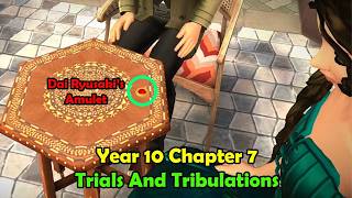 Year 10 Chapter 7 Harry Potter Hogwarts Mystery Trials And Tribulations