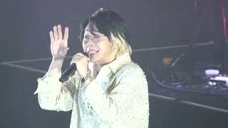 [4K GS25Ultra] familie - Mrs.Green Apple(MGA) 미세스그린애플 Live In Seoul Korea 단독공연 @250216, 화정체육관 Live