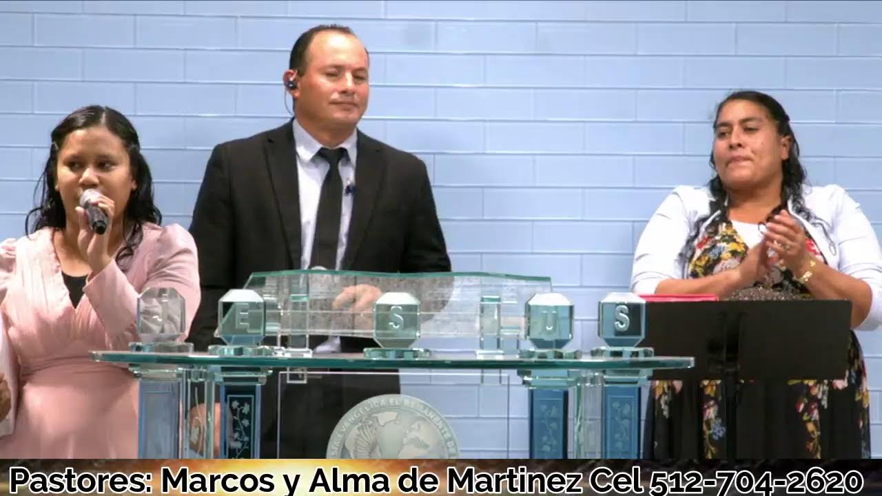 Llena Nuestras Vidas Dios | Culto De Damas | 1.14.2025