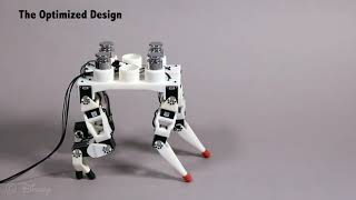 Computational Co Optimization of Design Parameters and Motion Trajectories for Robotic Systems 4 IJR