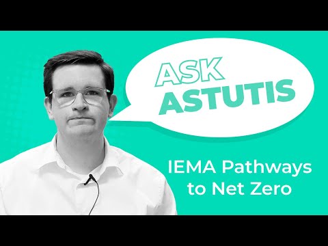 IEMA Pathways to Net Zero - Ask Astutis