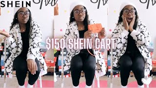 First video of the year ♡︎ || $150+ Shein haul || fall and winter || ఌ