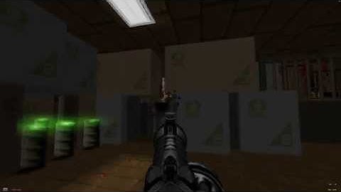 Brutal Doom 2 : GoingDown.wad - Level 8 - Hide & Seek