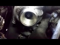 HOW to test the TURBO at Citroen 1.4 hdi Peugeot Ford. All turbo