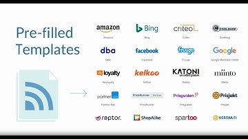 Feed Management Tool | The WakeupData Solution