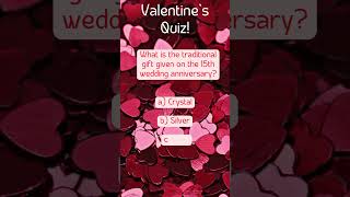 Hearts Ablaze: Valentines Quiz Showdown valentine valentinesday youtubeshorts