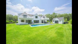 1 Wooded Oak Lane, East Hampton, New York