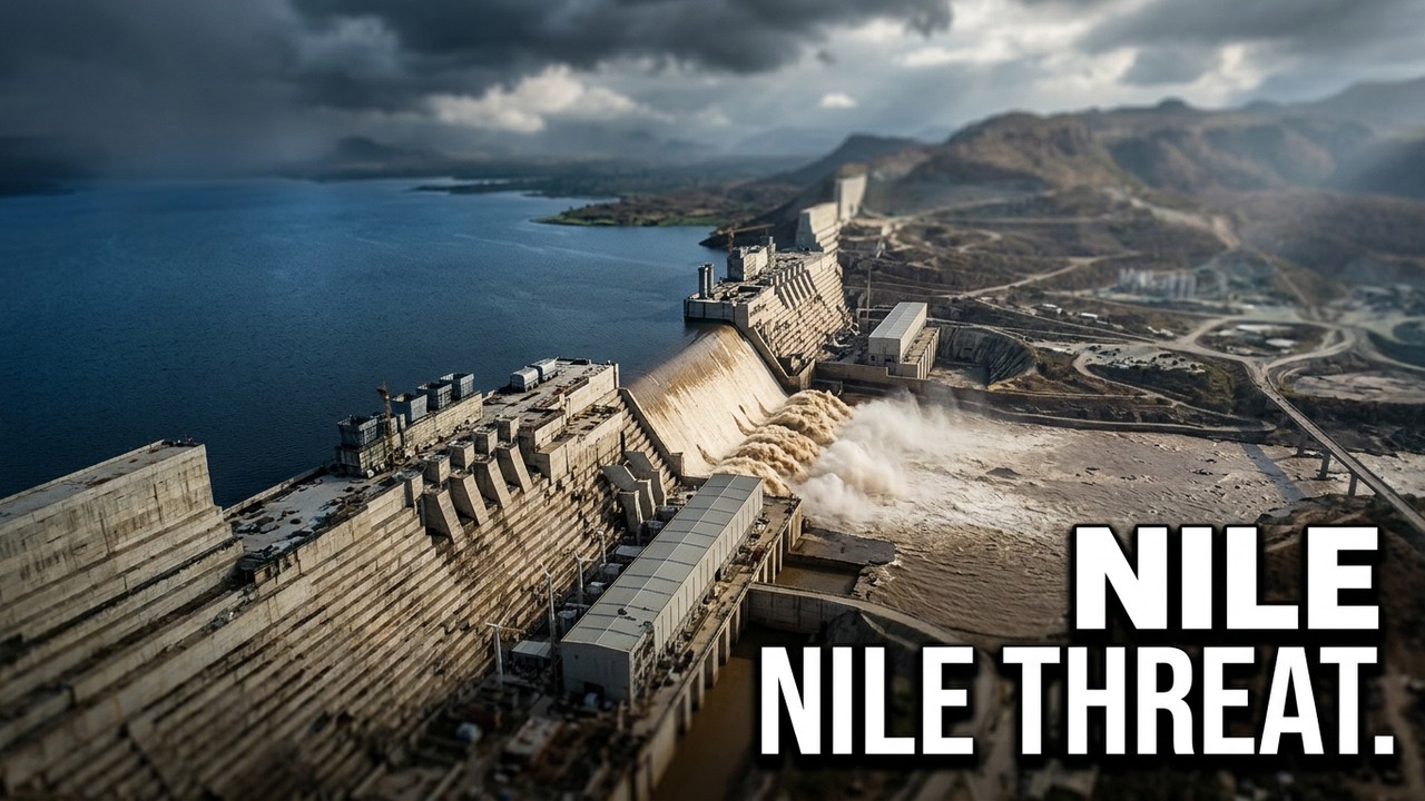 Ethiopia\'s Dam Could Start Africa\'s Next War