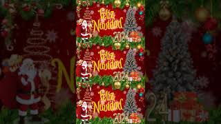 Feliz Navidad 2024 - Mix Mejores Villancicos Navideños En Español - Música De Navidad 2024#shorts