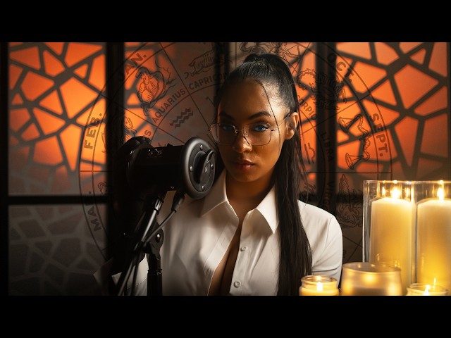 Your Zodiac Sign & Business Success | ASMR (4K)