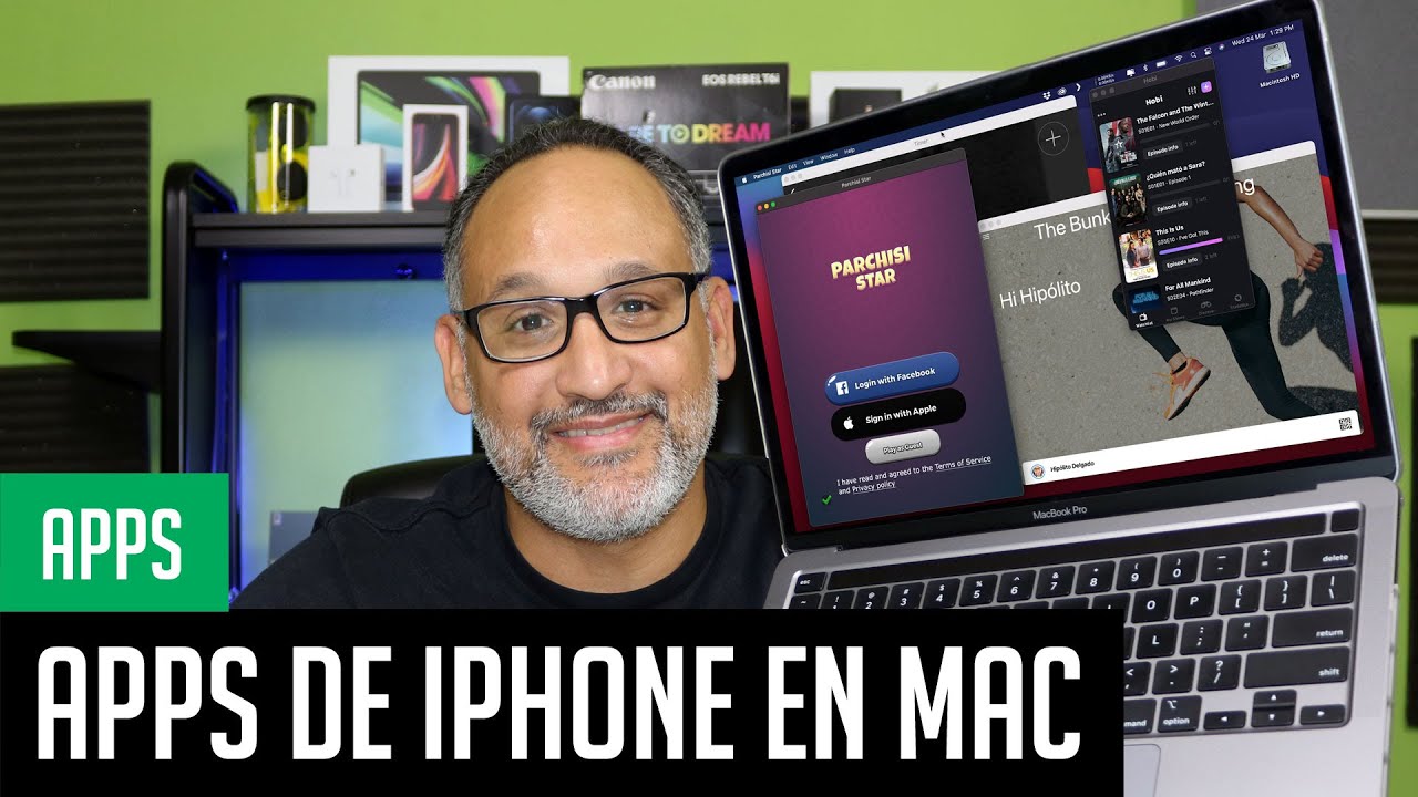 Cómo instalar apps de iPhone y iPad en tu Mac con Apple Silicon (M1 ...