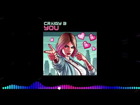 CRAIGY B - YOU (COMING SOON)