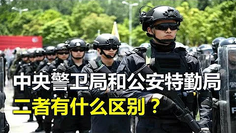 中央警衛局和公安特勤局，二者有何區別？ - 天天要聞