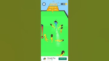 slap and run all level max gameplay walkthrough Android iOS SUBSCRIBE #shorts#tiktok