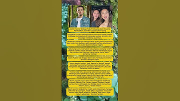 Thumbnail of Justin Hubner Diduga Tuduh Keluarga Dali Wassink Manfaatkan Jennifer Coppen Demi Uang #fypyoutube