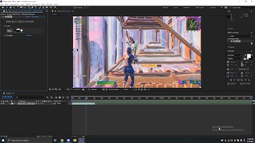 New insane green effect, how to edit like sack, tutorial