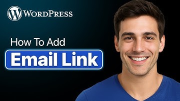 How To Add An Email Link In Wordpress Site - Step By Step (2025 Guide)