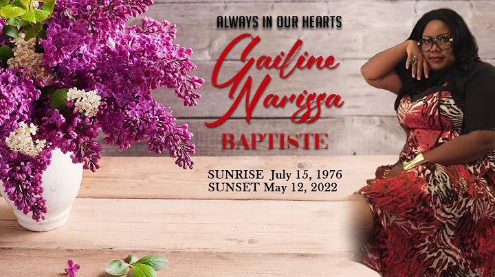 Always In Our Hearts - Gailine Narissa Baptiste