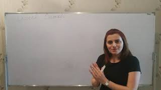 Landau School - Math Y3 Lesson 2 Arzu Huseynova